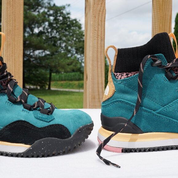 The North Face Back to Berkeley III boots - Picture 2 of 7